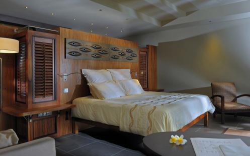 Trou Aux Biches Beachcomber Golf Resort & Spa-Beachfront Suite with Pool 2_1205